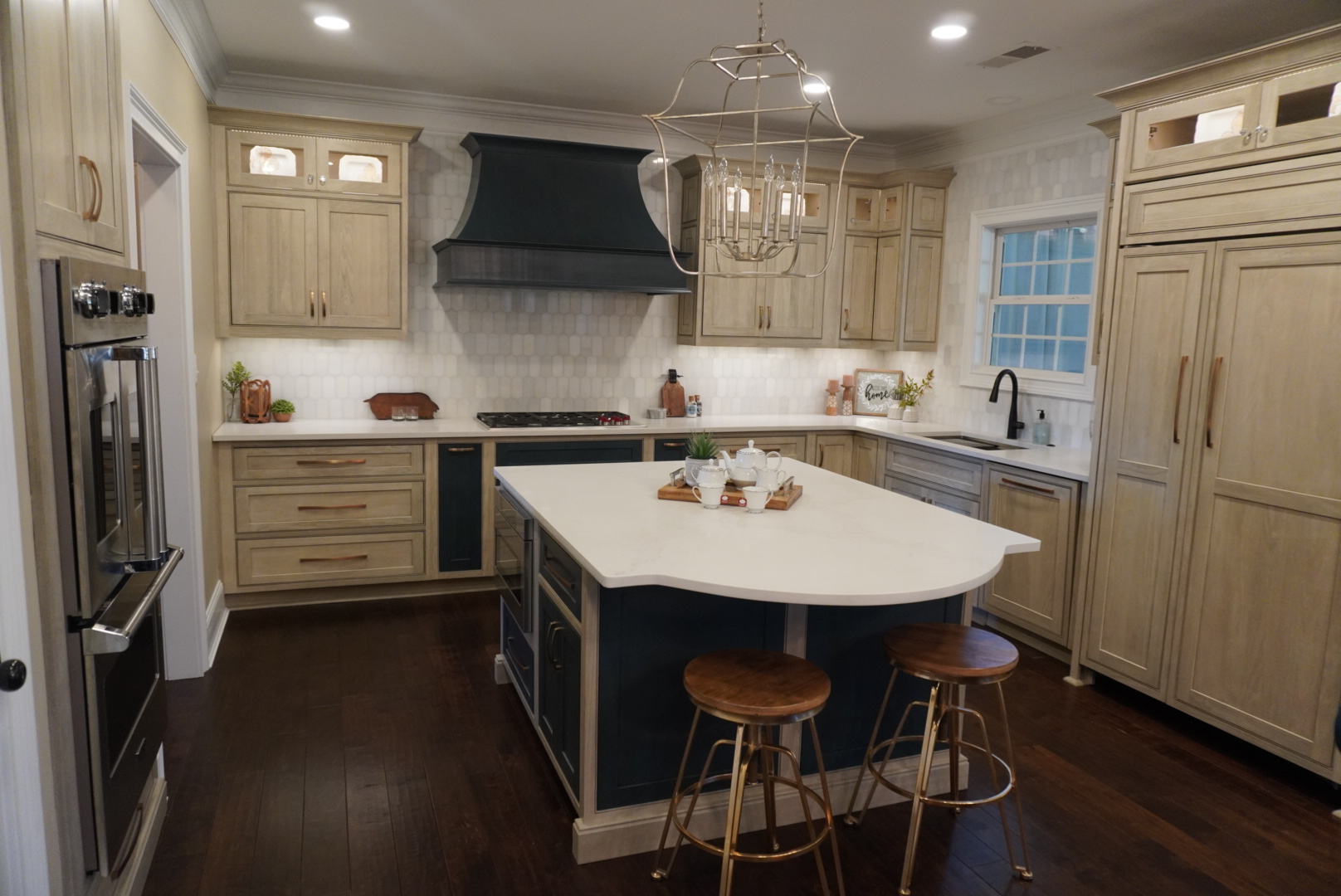 tea towel kitchen bar